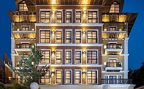 Nepali Ghar - A Handcrafted Hotel